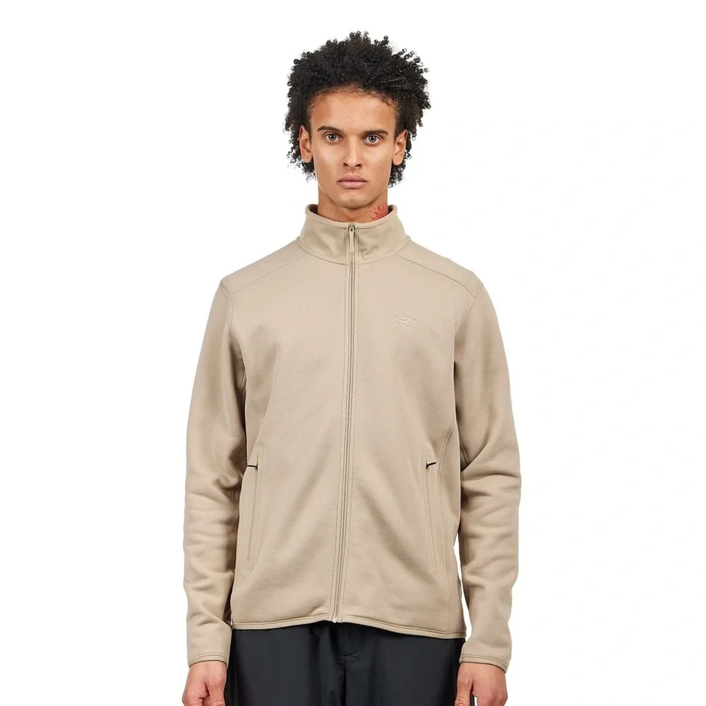 Arc’teryx Men's Kyanite Jacket in Smoke Bluff Size L/G